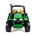 Tractor de batería 12V biplaza DUAL FORCE Peg Perego IGOD05500 - Imagen 2