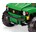 Tractor De Batería 12V Para Niños JOHN DEERE GATOR HPX De Juguete PEG PEREGO OD0060 - Imagen 2