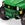 Tractor De Batería 12V Para Niños JOHN DEERE GATOR HPX De Juguete PEG PEREGO OD0060 - Imagen 2