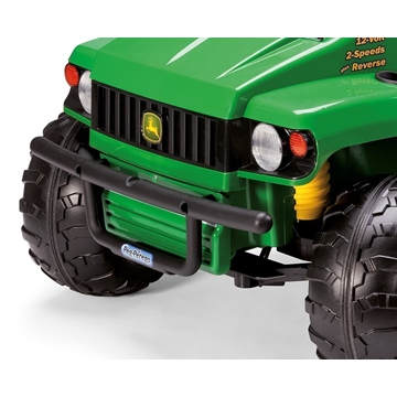 Tractor De Batería 12V Para Niños JOHN DEERE GATOR HPX De Juguete PEG PEREGO OD0060 - Imagen 2