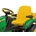 Tractor De Batería 12V Para Niños JOHN DEERE GROUND FORCE Con Remolque De Juguete PEG PEREGO OR0047 - Imagen 2