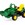 Tractor de batería 12V para niños JOHN DEERE GROUND LOADER con pala de juguete PEG PEREGO OR0068 - Imagen 1