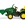 Tractor de batería 12V para niños JOHN DEERE GROUND LOADER con pala de juguete PEG PEREGO OR0068 - Imagen 2