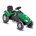 Tractor de batería 12v verde - Imagen 1