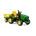 Tractor de batería John Deere RC con remolque Peg perego IGOR0117 - Imagen 2