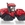 Tractor De Cadenas Oruga CASE IH QUADTRAC 600 De Juguete SIKU 1324 - Imagen 1