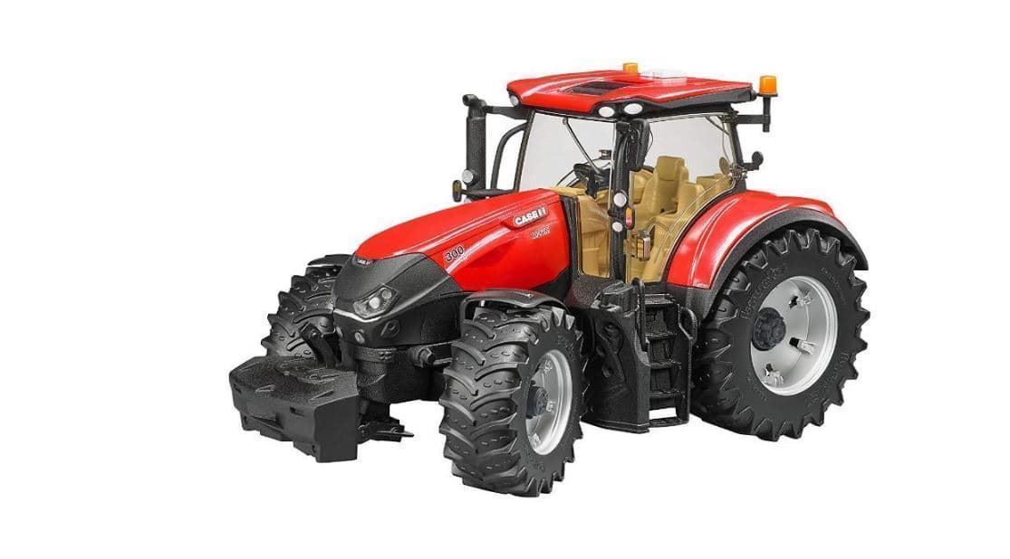Tractor De Juguete CASE IH OPTUM 300 CVX Esc 1:16 BRUDER 03190 - Imagen 1
