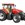 Tractor De Juguete CASE IH OPTUM 300 CVX Esc 1:16 BRUDER 03190 - Imagen 2