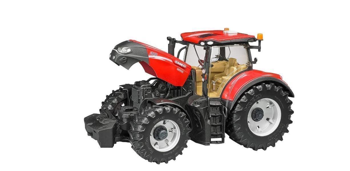 Tractor De Juguete CASE IH OPTUM 300 CVX Esc 1:16 BRUDER 03190 - Imagen 3