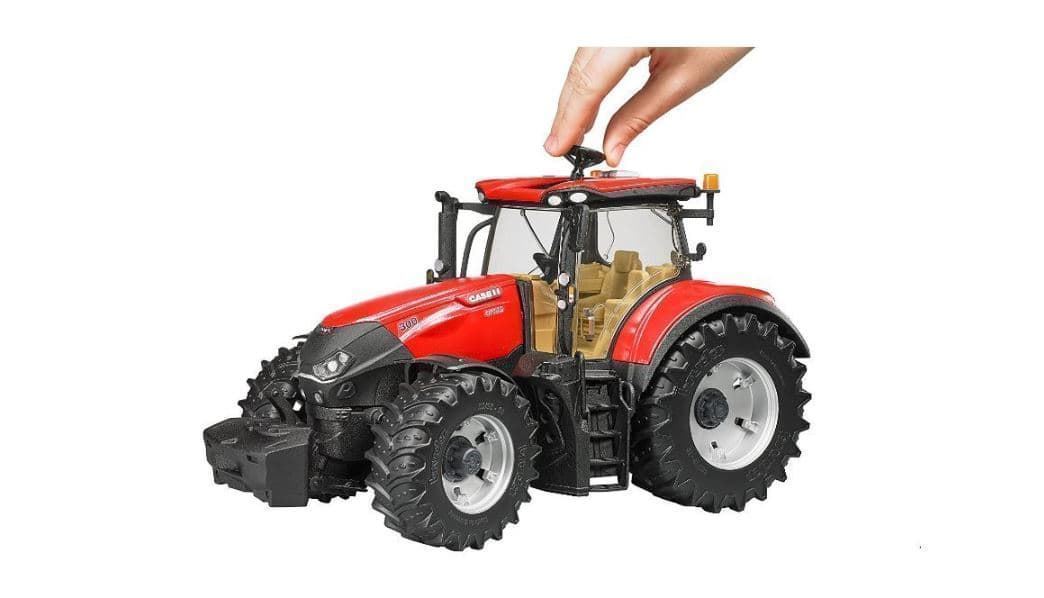 Tractor De Juguete CASE IH OPTUM 300 CVX Esc 1:16 BRUDER 03190 - Imagen 5