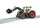 Tractor De Juguete CLAAS ARION 950 Con Pala.- Escala 1:16 BRUDER 03013 - Imagen 2