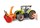 Tractor De Juguete CLAAS AXION 950 Con Quitanieves Y Cadenas.- Escala 1:16 BRUDER 03017 - Imagen 1