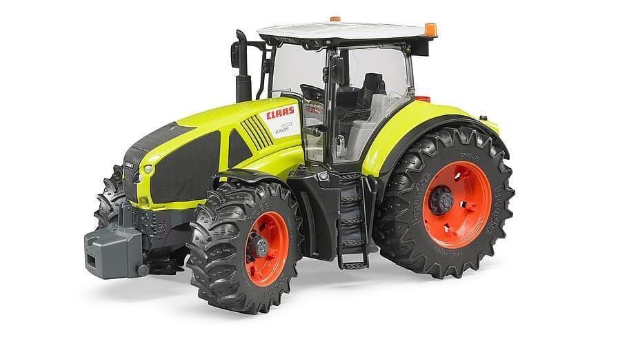 Tractor De Juguete CLAAS AXION 950.- Escala 1:16 BRUDER 03012 - Imagen 1