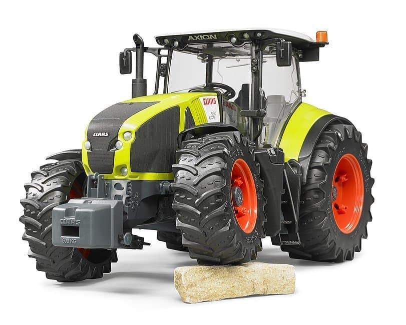 Tractor De Juguete CLAAS AXION 950.- Escala 1:16 BRUDER 03012 - Imagen 2