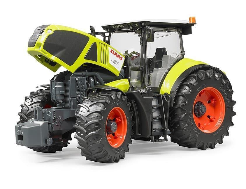 Tractor De Juguete CLAAS AXION 950.- Escala 1:16 BRUDER 03012 - Imagen 3