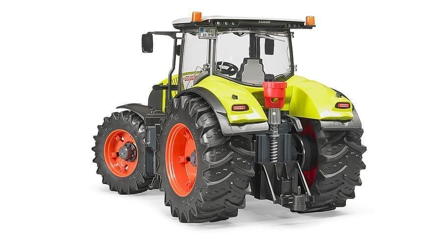 Tractor De Juguete CLAAS AXION 950.- Escala 1:16 BRUDER 03012 - Imagen 5