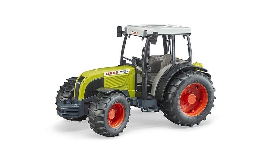 Tractor De Juguete CLAAS NECTIS 267F- Escala 1:16 BRUDER 02110 - Imagen 1