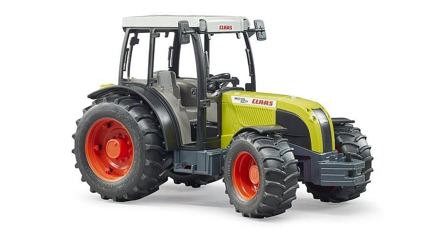 Tractor De Juguete CLAAS NECTIS 267F- Escala 1:16 BRUDER 02110 - Imagen 2