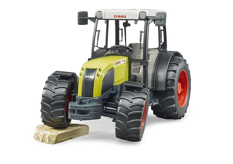 Tractor De Juguete CLAAS NECTIS 267F- Escala 1:16 BRUDER 02110 - Imagen 5