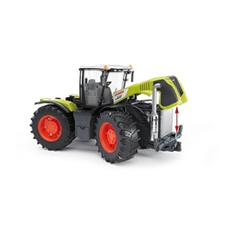 Tractor De Juguete CLAAS XERION 5000- Escala 1:16 BRUDER 03015 - Imagen 2