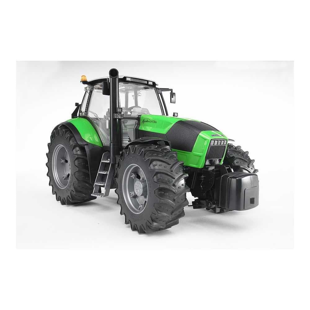 Tractor De Juguete DEUZT FAHR AGROTRON X720.- Escala 1:16 BRUDER 03080 - Imagen 3