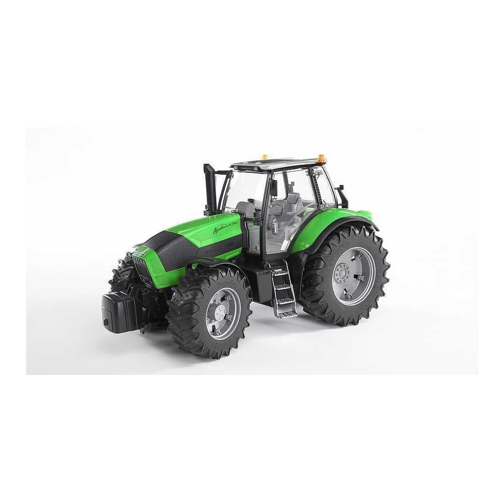 Tractor De Juguete DEUZT FAHR AGROTRON X720.- Escala 1:16 BRUDER 03080 - Imagen 9