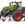 Tractor De Juguete FENDT 1050 VARIO Con Mecánico.- Escala 1:16 BRUDER 04041 - Imagen 2