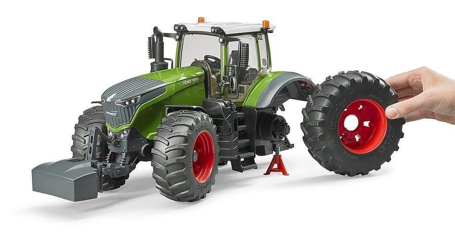 Tractor De Juguete FENDT 1050 VARIO.- Escala 1:16 BRUDER 04040 - Imagen 2