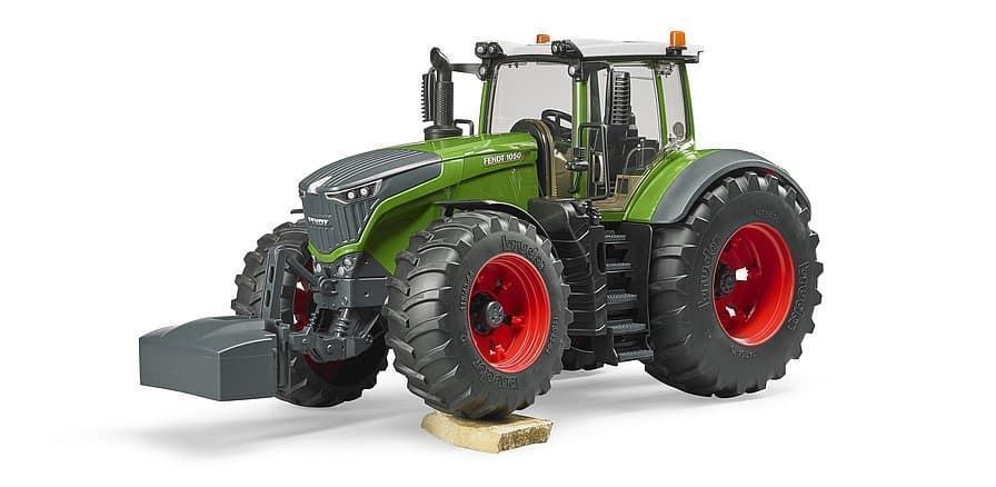 Tractor De Juguete FENDT 1050 VARIO.- Escala 1:16 BRUDER 04040 - Imagen 4