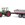Tractor De Juguete FENDT 209 S Con Remolque- Escala 1:16 BRUDER 02104 - Imagen 2
