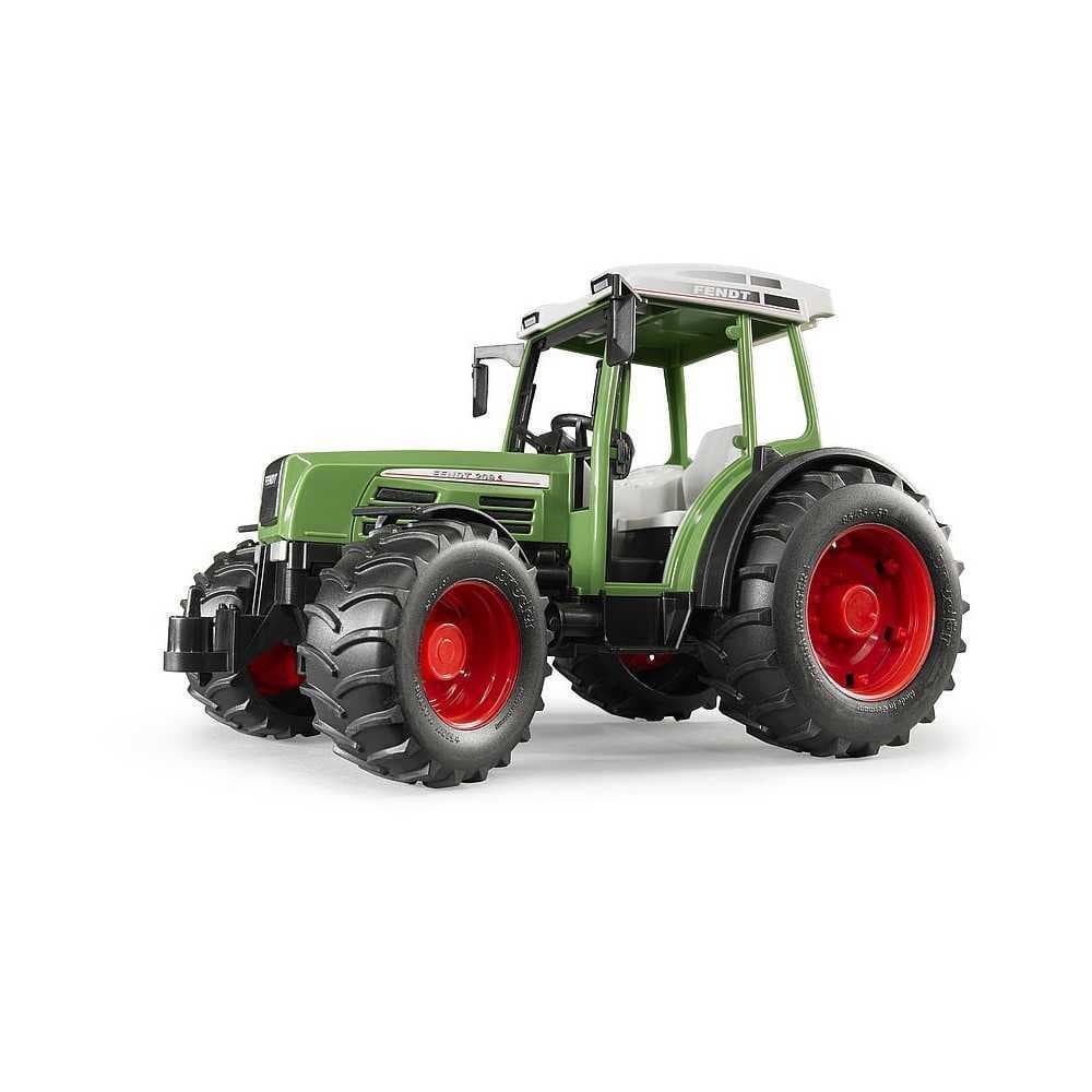 Tractor De Juguete FENDT 209 S- Escala 1:16 BRUDER 02100 - Imagen 1