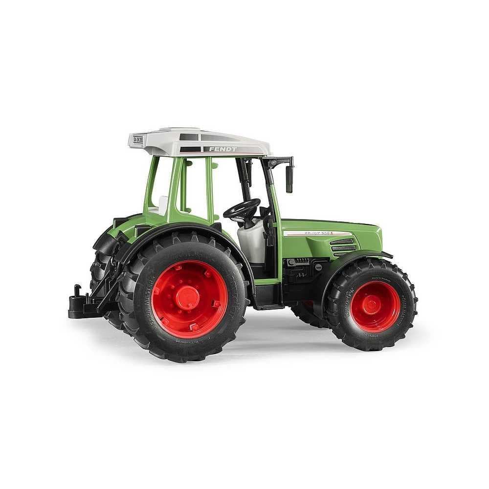 Tractor De Juguete FENDT 209 S- Escala 1:16 BRUDER 02100 - Imagen 2