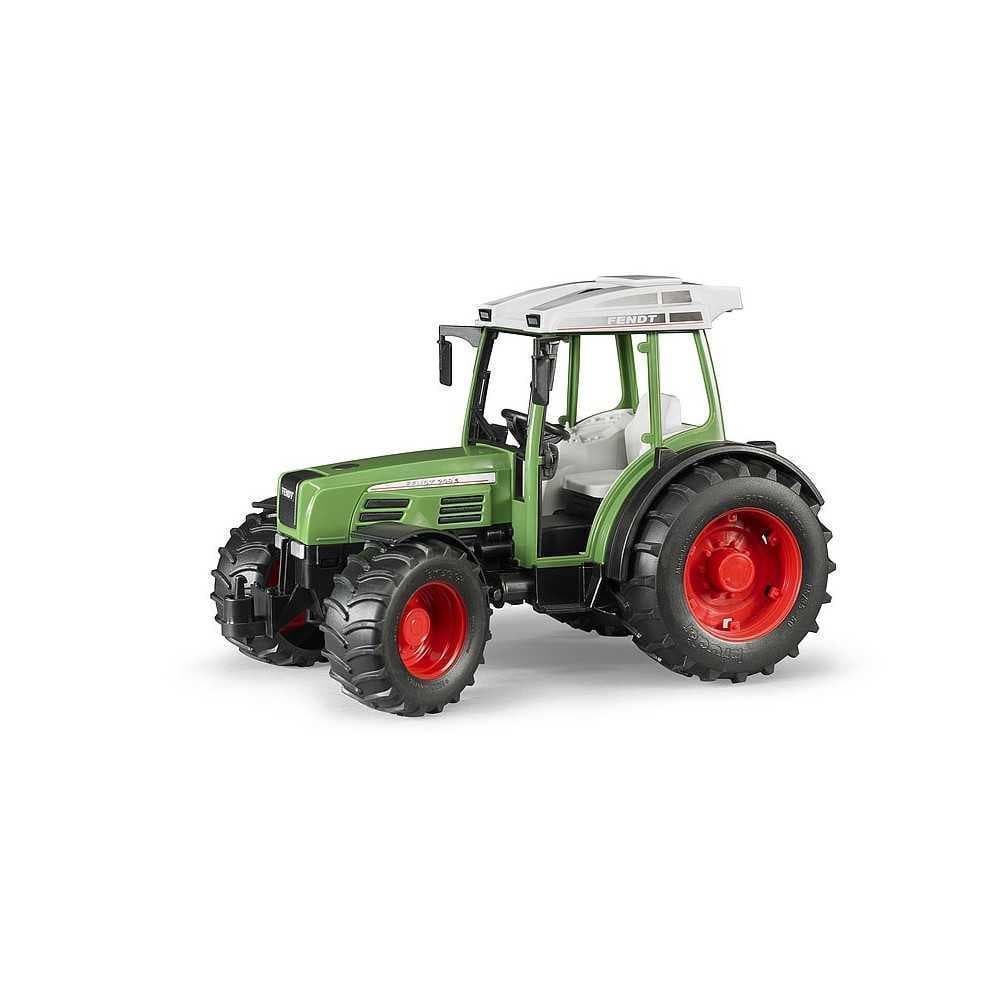 Tractor De Juguete FENDT 209 S- Escala 1:16 BRUDER 02100 - Imagen 3