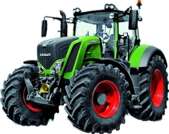 Tractor de juguete Fendt 828 vario 1:32 BRITAINS 43177 - Imagen 1