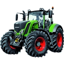 Tractor de juguete Fendt 828 vario 1:32 BRITAINS 43177 - Imagen 1