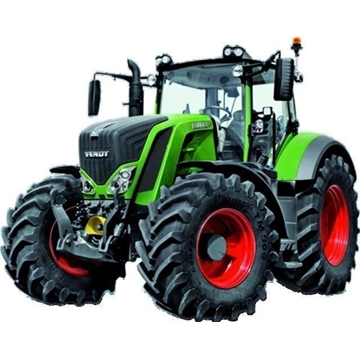 Tractor de juguete Fendt 828 vario 1:32 BRITAINS 43177 - Imagen 1