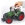 Tractor De Juguete FENDT 936 VARIO-Escala 1:16 BRUDER 03040 - Imagen 1