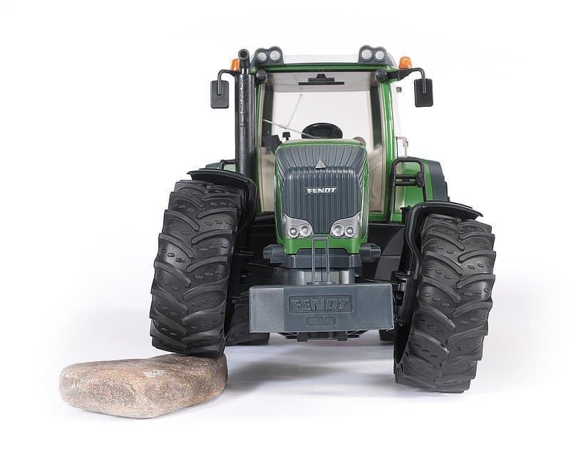 Tractor De Juguete FENDT 936 VARIO-Escala 1:16 BRUDER 03040 - Imagen 3