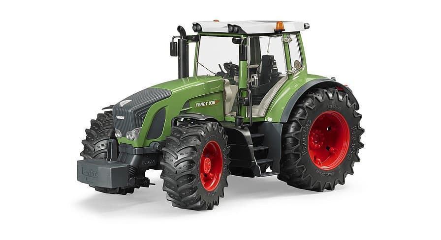 Tractor De Juguete FENDT 936 VARIO-Escala 1:16 BRUDER 03040 - Imagen 4