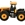 Tractor De Juguete JCB FASTRAC 3230.- Escala 1:32 BRITAINS 42762 - Imagen 1