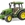 Tractor De Juguete JOHN DEERE 5115M - Escala 1:16 BRUDER 02106 - Imagen 1