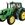 Tractor de juguete John Deere 6195 m 1:32 BRITAINS 43150AI - Imagen 1