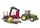 Tractor De Juguete John Deere 7930 Con Remolque Forestal Y 4 Troncos BRUDER 03054 - Imagen 2