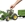 Tractor De Juguete JOHN DEERE 7930 + Pala + Remolque-Escala 1:16 BRUDER 03055 - Imagen 1