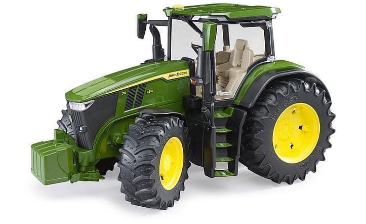 Tractor de juguete John Deere 7R 350 03150 bruder - Imagen 1