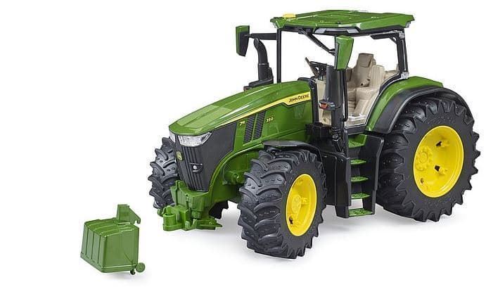 Tractor de juguete John Deere 7R 350 03150 bruder - Imagen 3