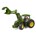 Tractor de juguete John Deere 7R 350 con pala frontal 03151 Bruder - Imagen 1