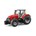 Tractor De Juguete MASSEY FERGUSON 7624 - Escala 1:16 BRUDER 03046 - Imagen 1