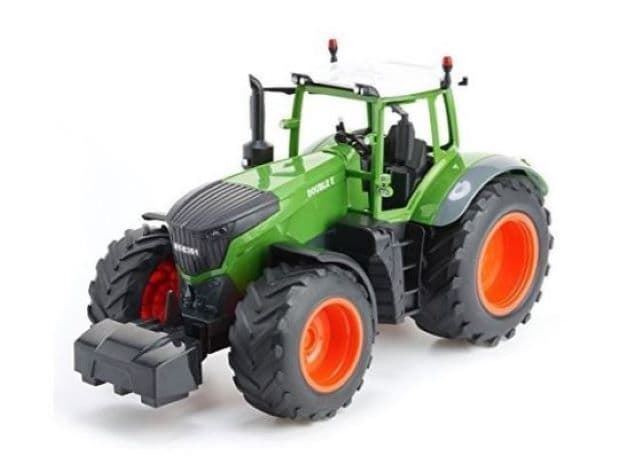 Tractor De Juguete RC Escala 1:16 - Imagen 1