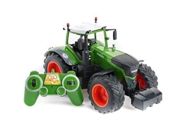 Tractor De Juguete RC Escala 1:16 - Imagen 2